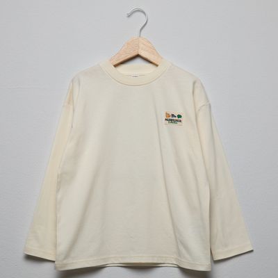 Imagen 2 del producto Polera Niño Manga Larga Algodón