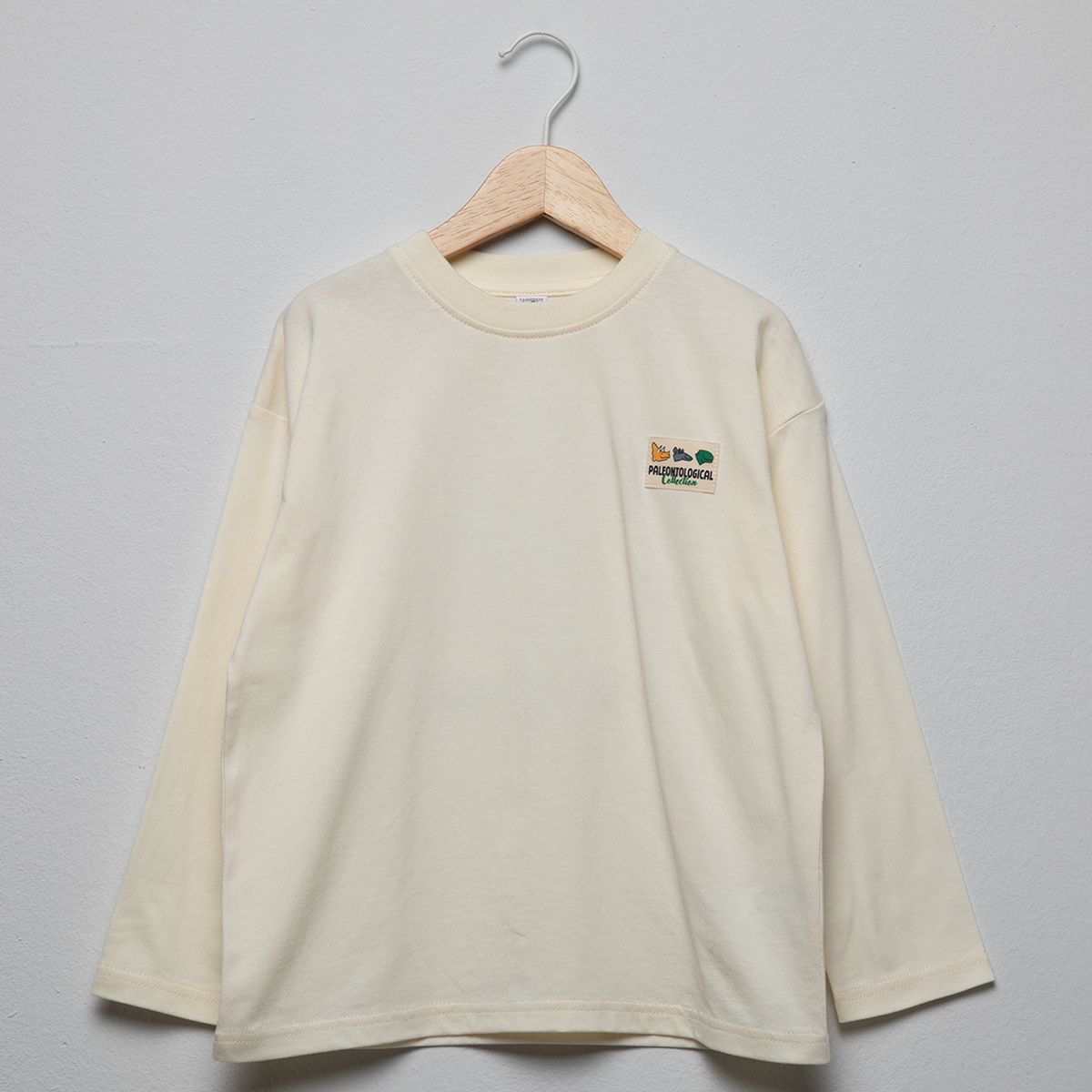 YAMP - Polera Niño Manga Larga Algodón Yamp