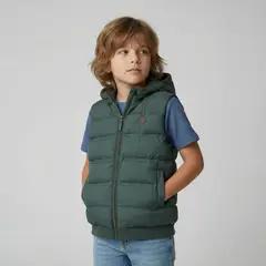 YAMP - Parka Sin Mangas Niño