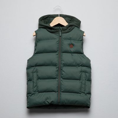 Imagen 2 del producto Parka Sin Mangas Niño