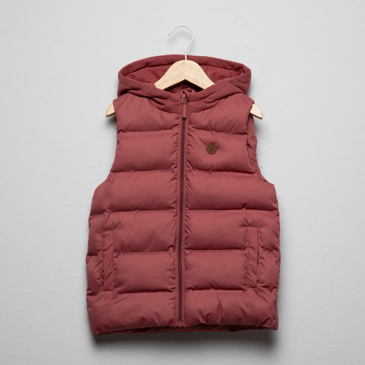 YAMP - Parka Sin Mangas Niño Yamp