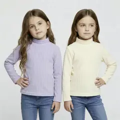 YAMP - Pack De 2 Poleras Beatles Polar