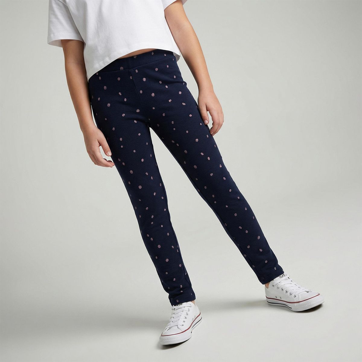 YAMP - Calza Forrada en Polar Niña Yamp