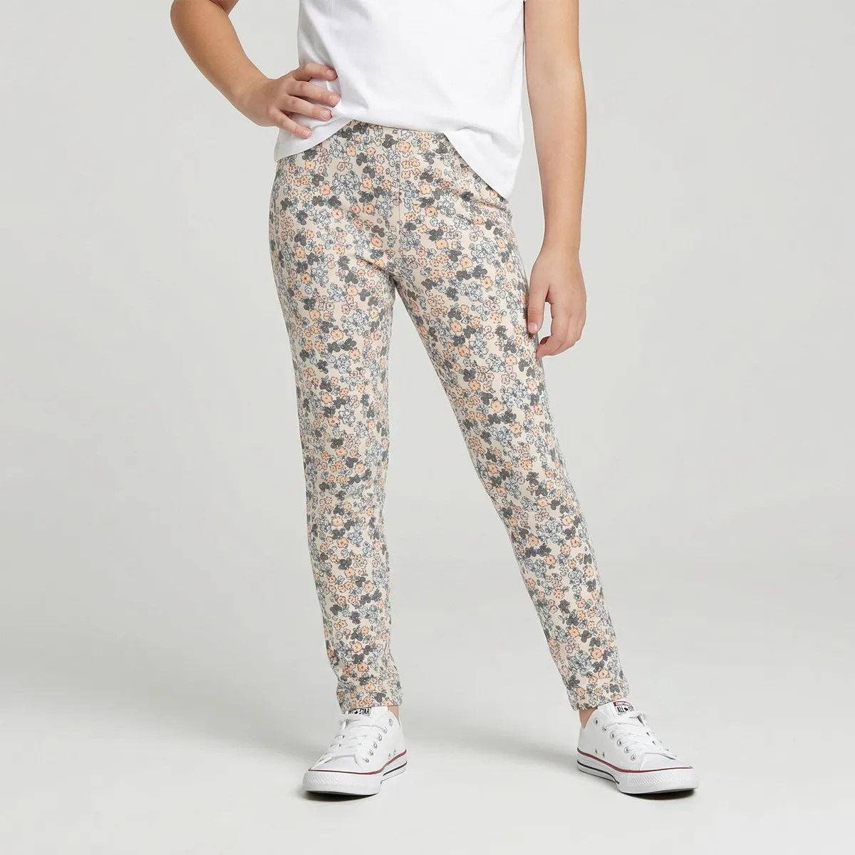 YAMP - Calza Forrada en Polar Niña Yamp