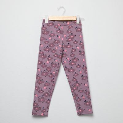 Imagen 2 del producto Calza Forrada en Polar Niña