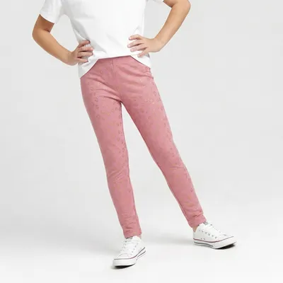 Imagen 1 del producto Calza Forrada en Polar Niña