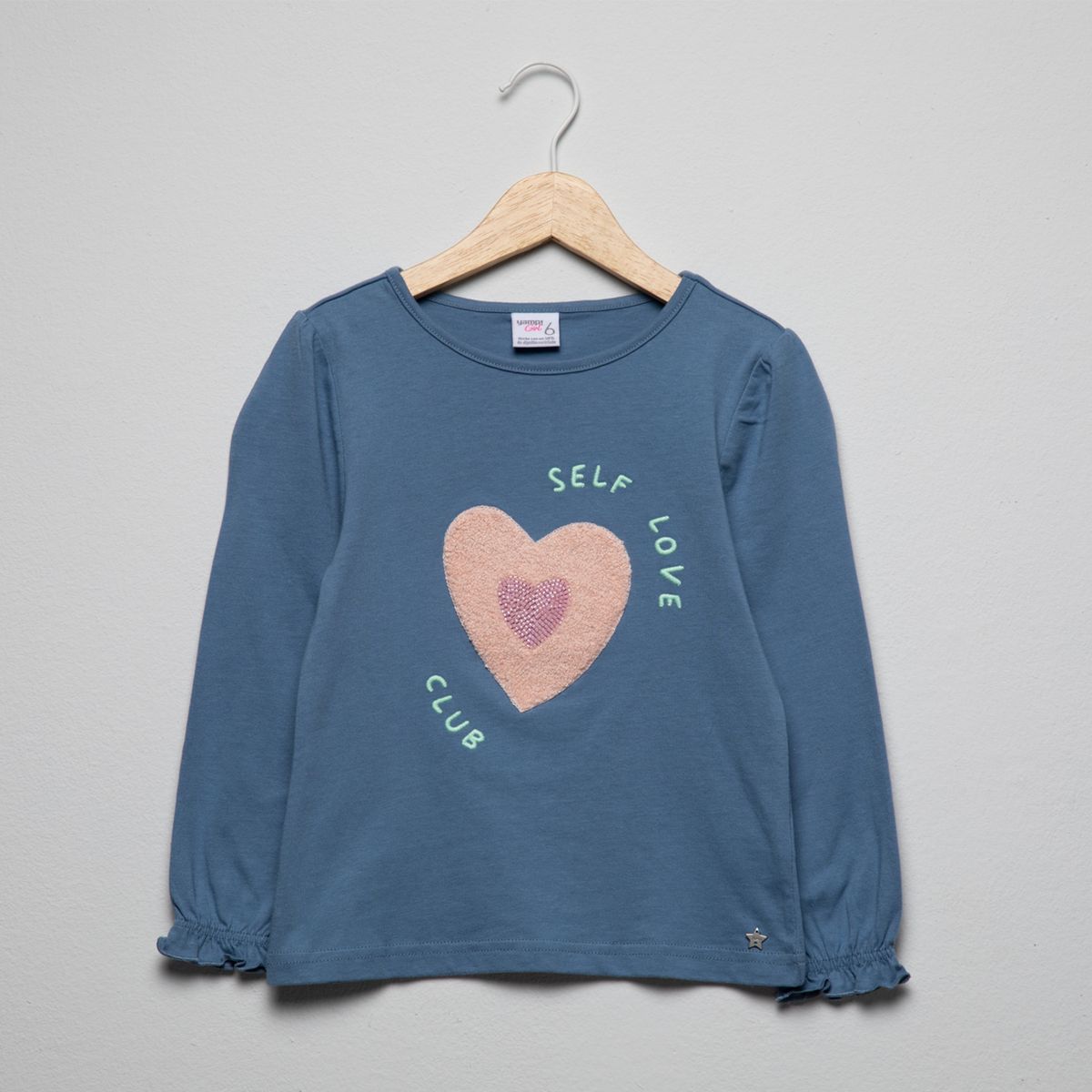 YAMP - Polera Niña Algodón Yamp