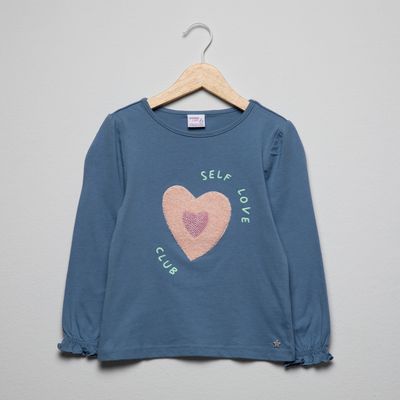 Imagen 2 del producto Polera Niña Algodón