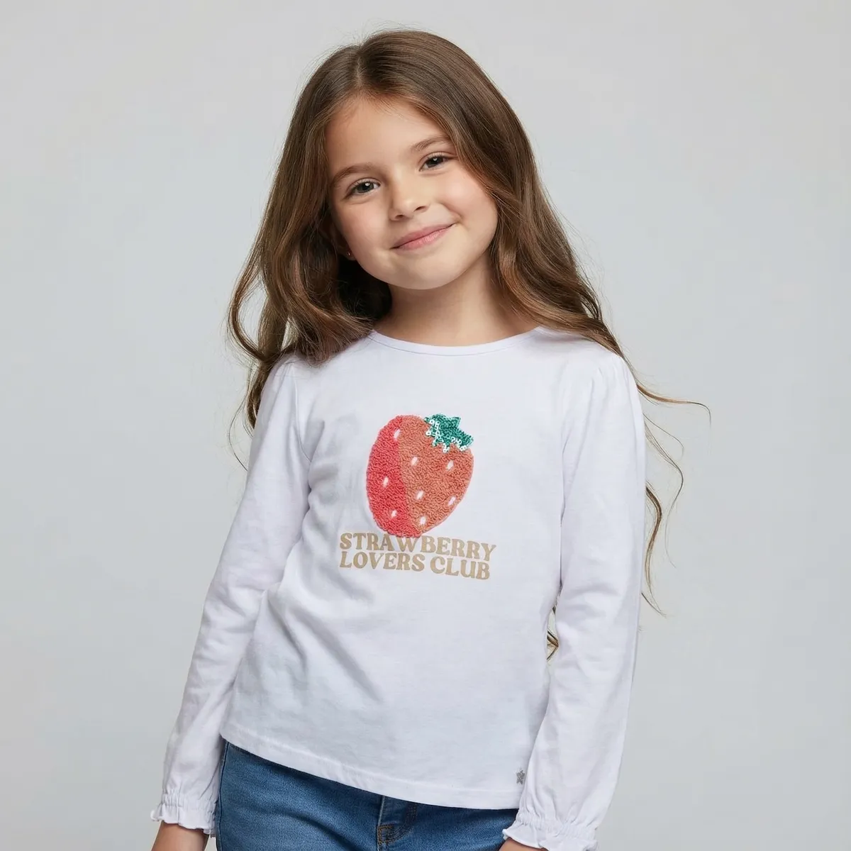 YAMP - Polera Niña Algodón Yamp