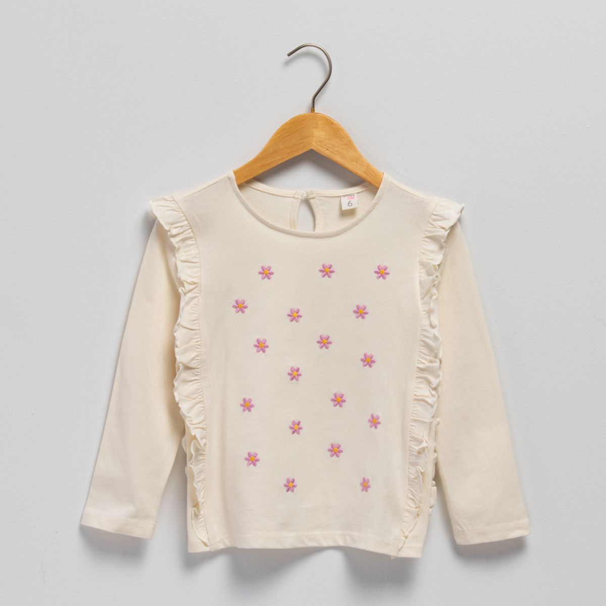 YAMP - Polera Niña Algodón Yamp