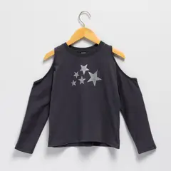 YAMP - Polera Niña Algodón