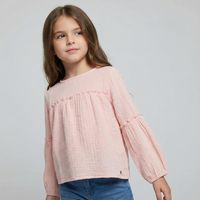 Blusa Niña Algodón