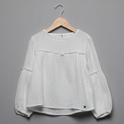 Imagen 2 del producto Blusa Niña Algodón