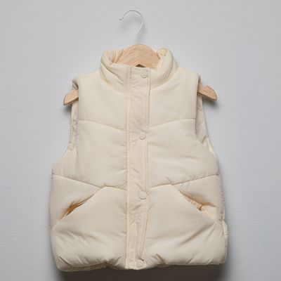 Imagen 2 del producto Parka Sin Mangas Niña