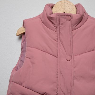 Imagen 2 del producto Parka Sin Mangas Niña