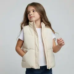 YAMP - Parka Sin Mangas Niña