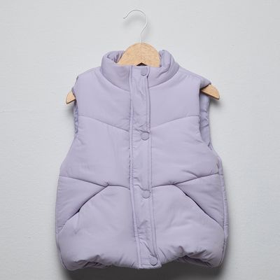 Imagen 2 del producto Parka Sin Mangas Niña