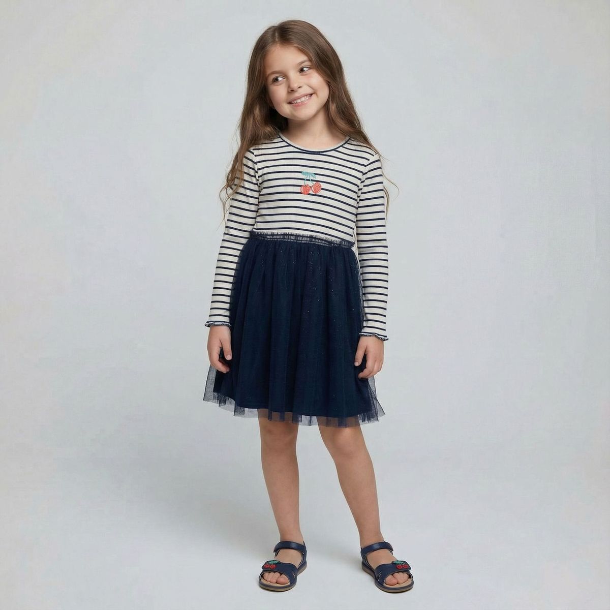 YAMP - Vestido Tutu Niña Yamp