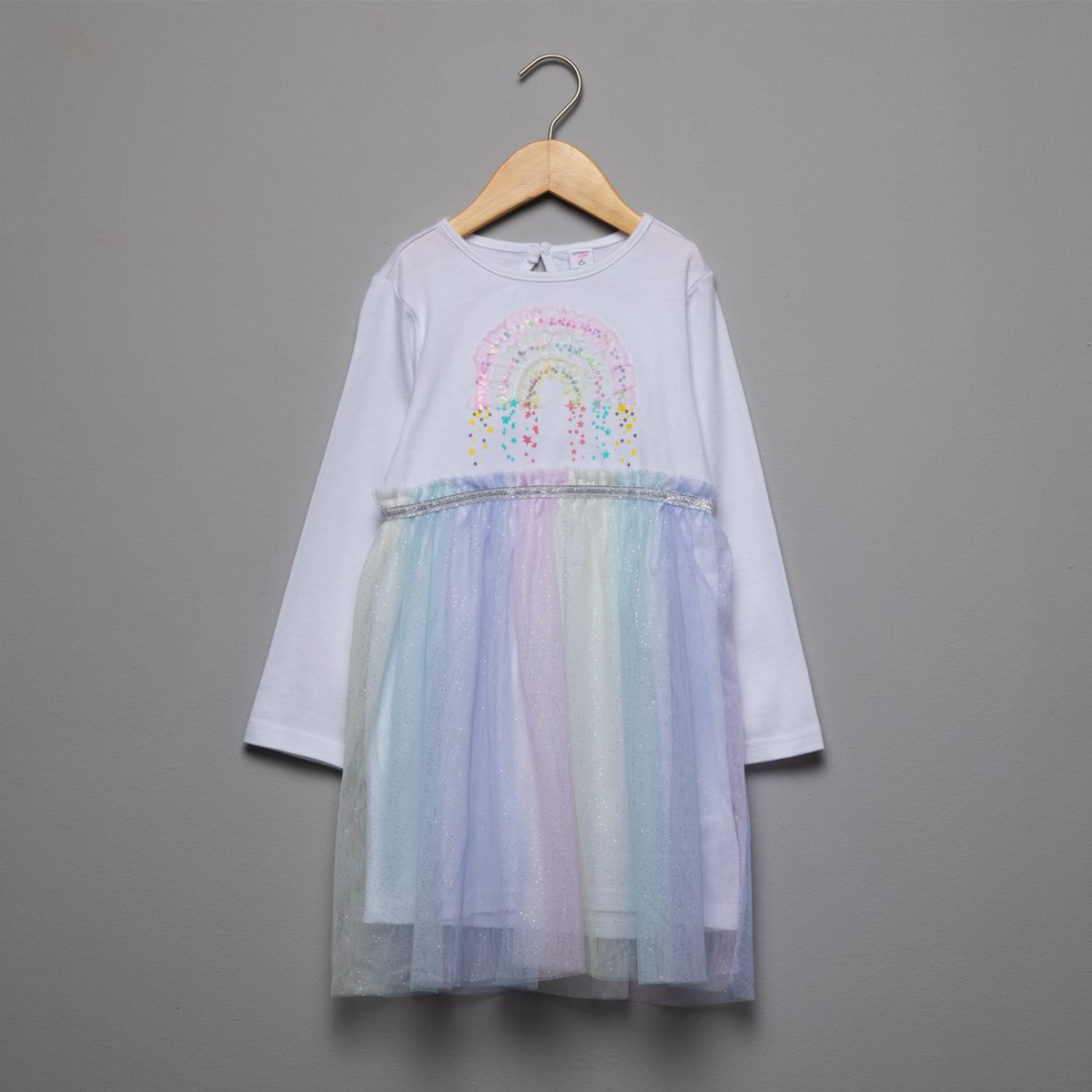 YAMP - Vestido Tutu Niña Yamp