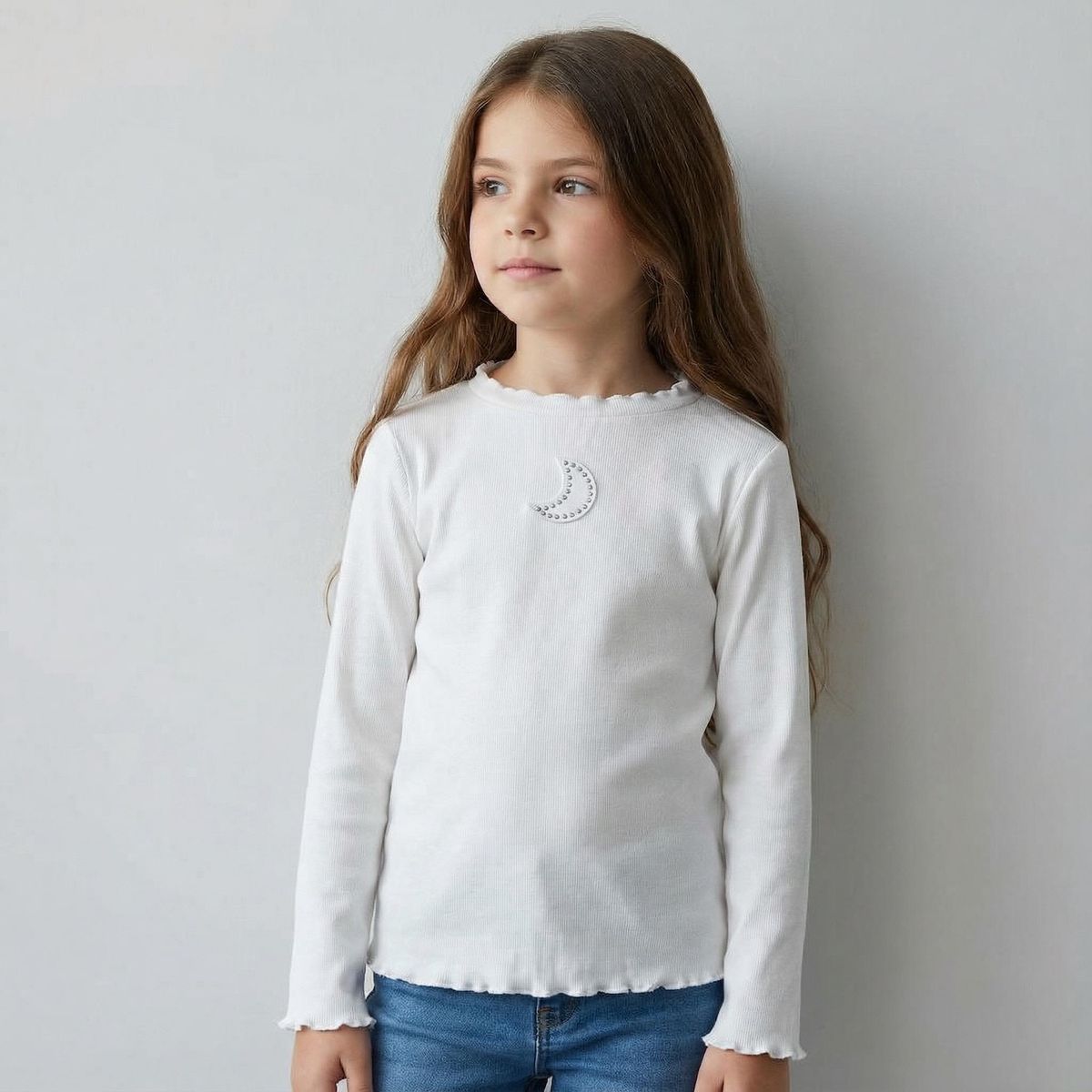 YAMP - Polera Niña Algodón Yamp