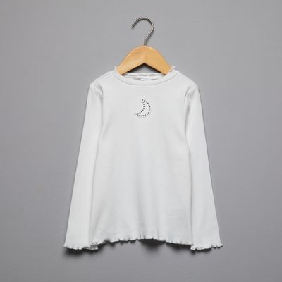 Imagen 2 del producto Polera Niña Algodón