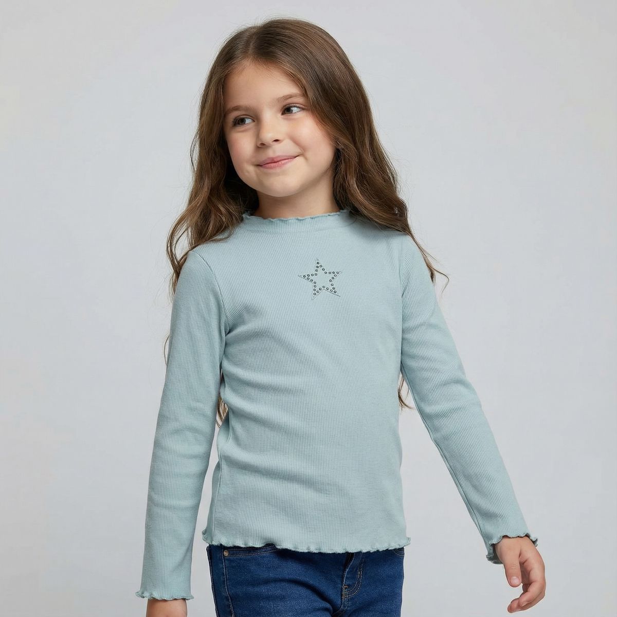 YAMP - Polera Niña Algodón Yamp