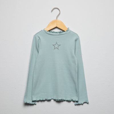 Imagen 2 del producto Polera Niña Algodón