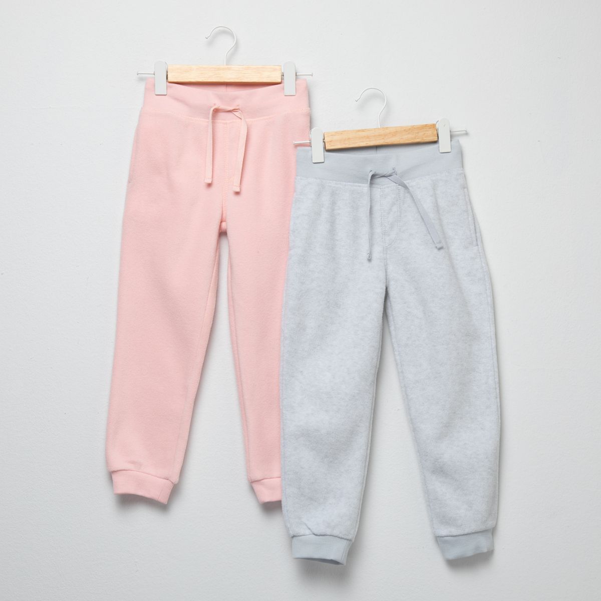 YAMP - Pack De 2 Pantalones De Buzo Niña De Polar Yamp