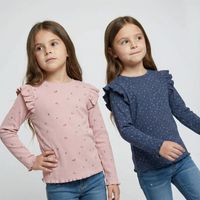 Pack De 2 Poleras Niña