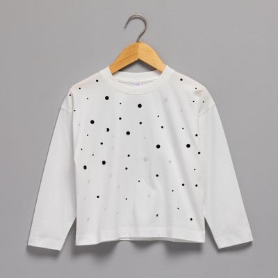 Imagen 1 del producto Polera Niña Algodón