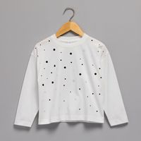 Polera Niña Algodón