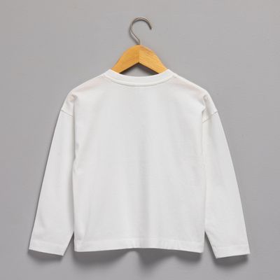 Imagen 2 del producto Polera Niña Algodón