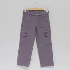 YAMP - Pantalón Niña Algodón