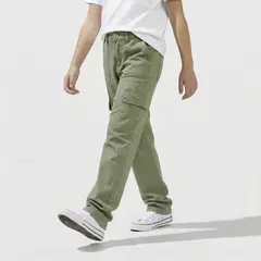 YAMP - Pantalón Niña Cargo