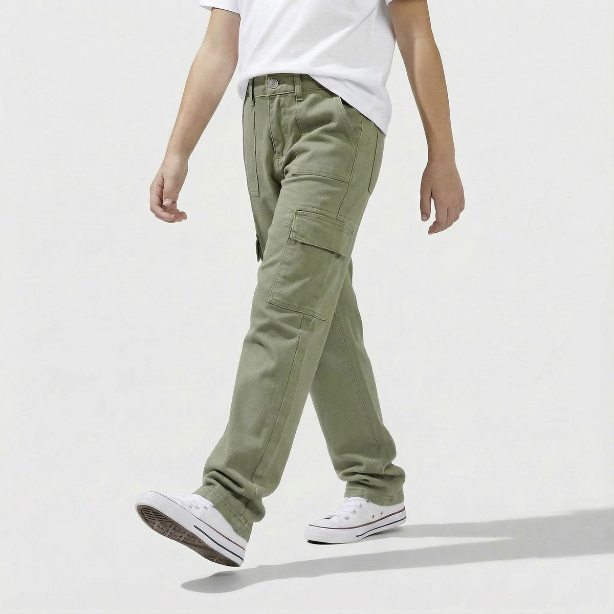 YAMP - Pantalón Niña Cargo Yamp