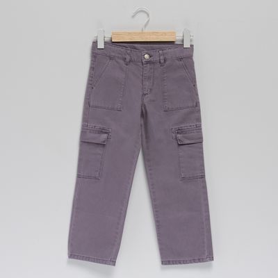 Imagen 2 del producto Pantalón Niña Cargo