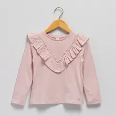 YAMP - Polera Niña Algodón