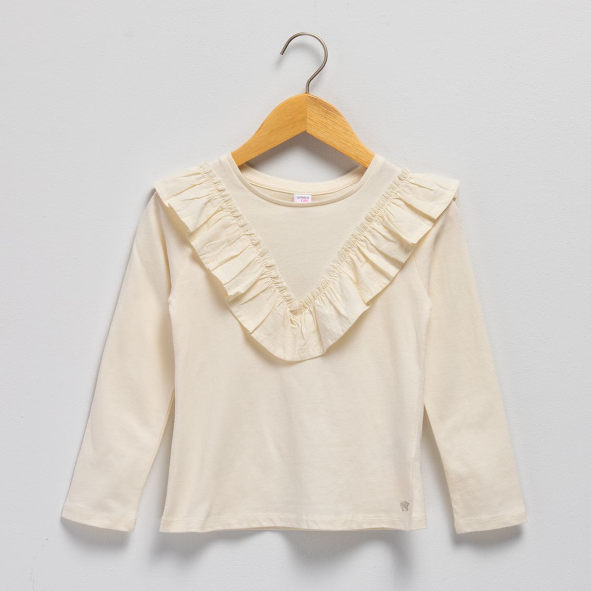 YAMP - Polera Niña Algodón Yamp