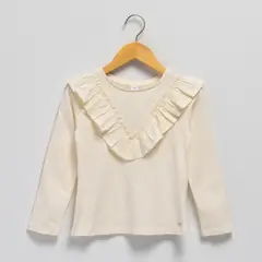 YAMP - Polera Niña Algodón