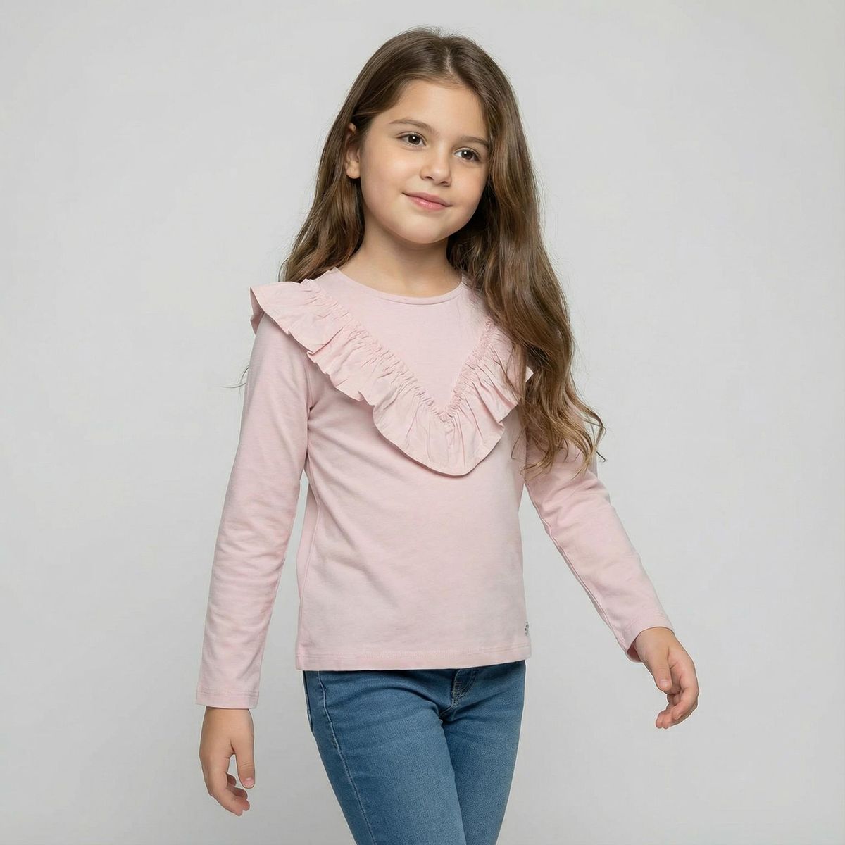 YAMP - Polera Niña Algodón Yamp