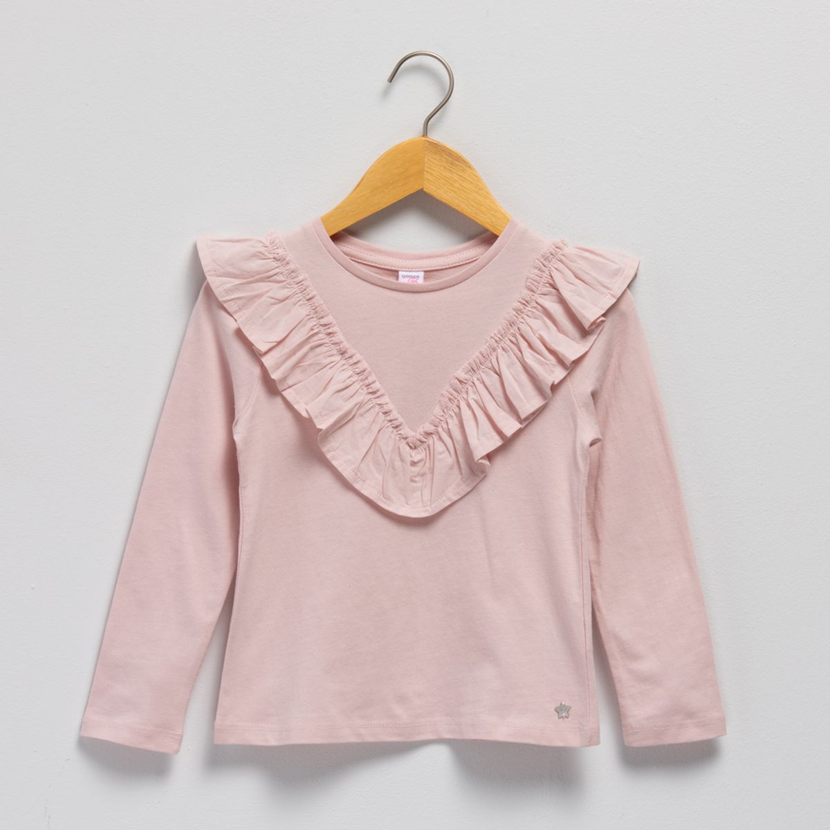 YAMP - Polera Niña Algodón Yamp