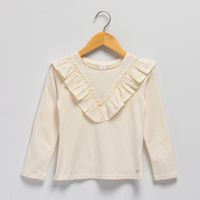 Polera Niña Algodón