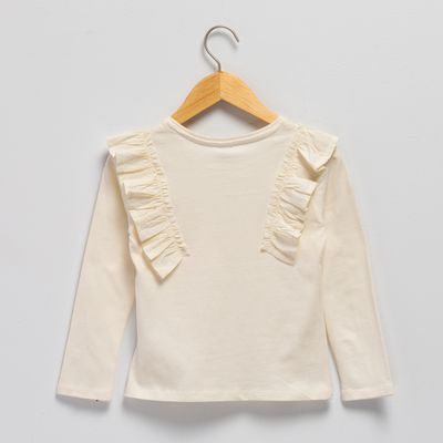 Imagen 2 del producto Polera Niña Algodón