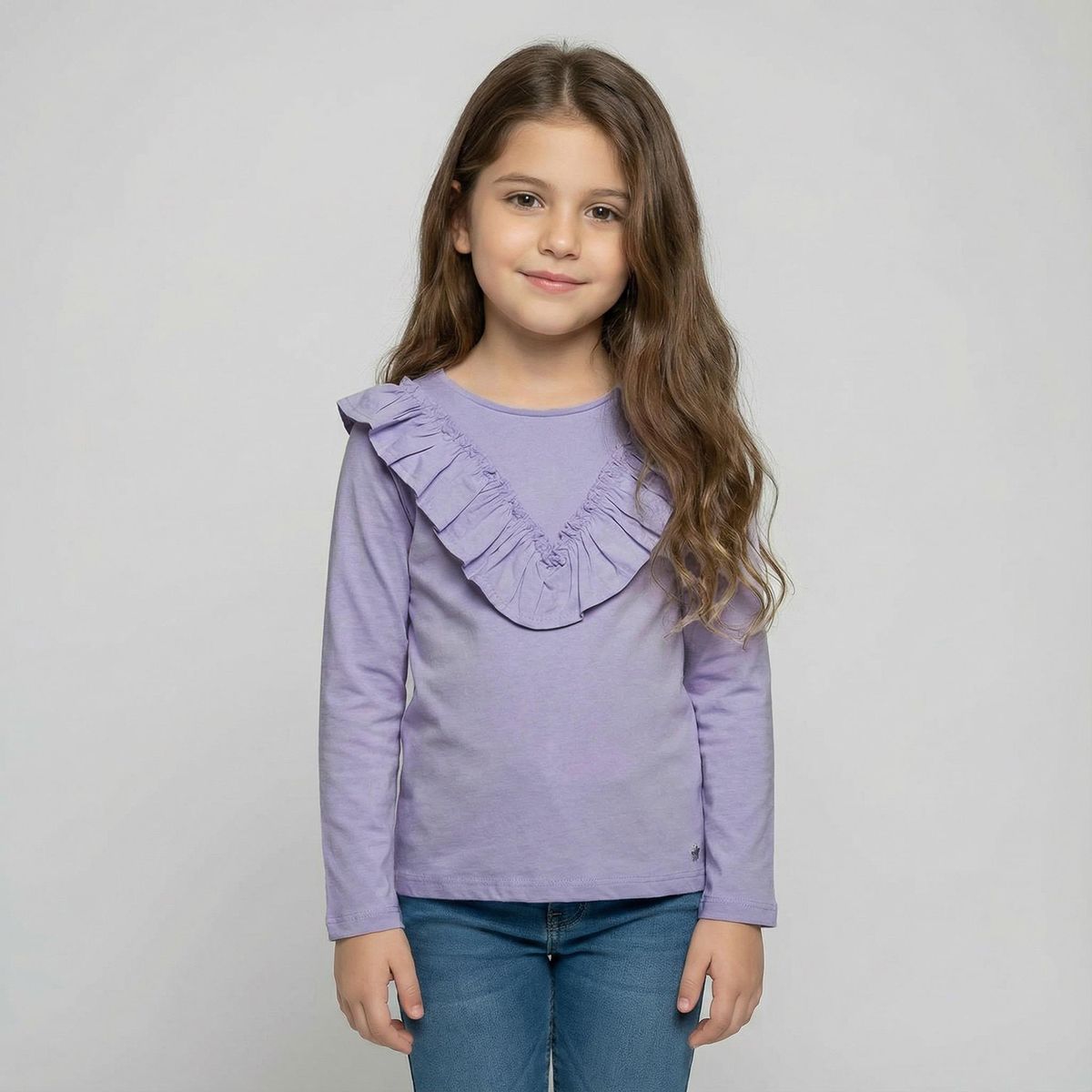 YAMP - Polera Niña Algodón Yamp