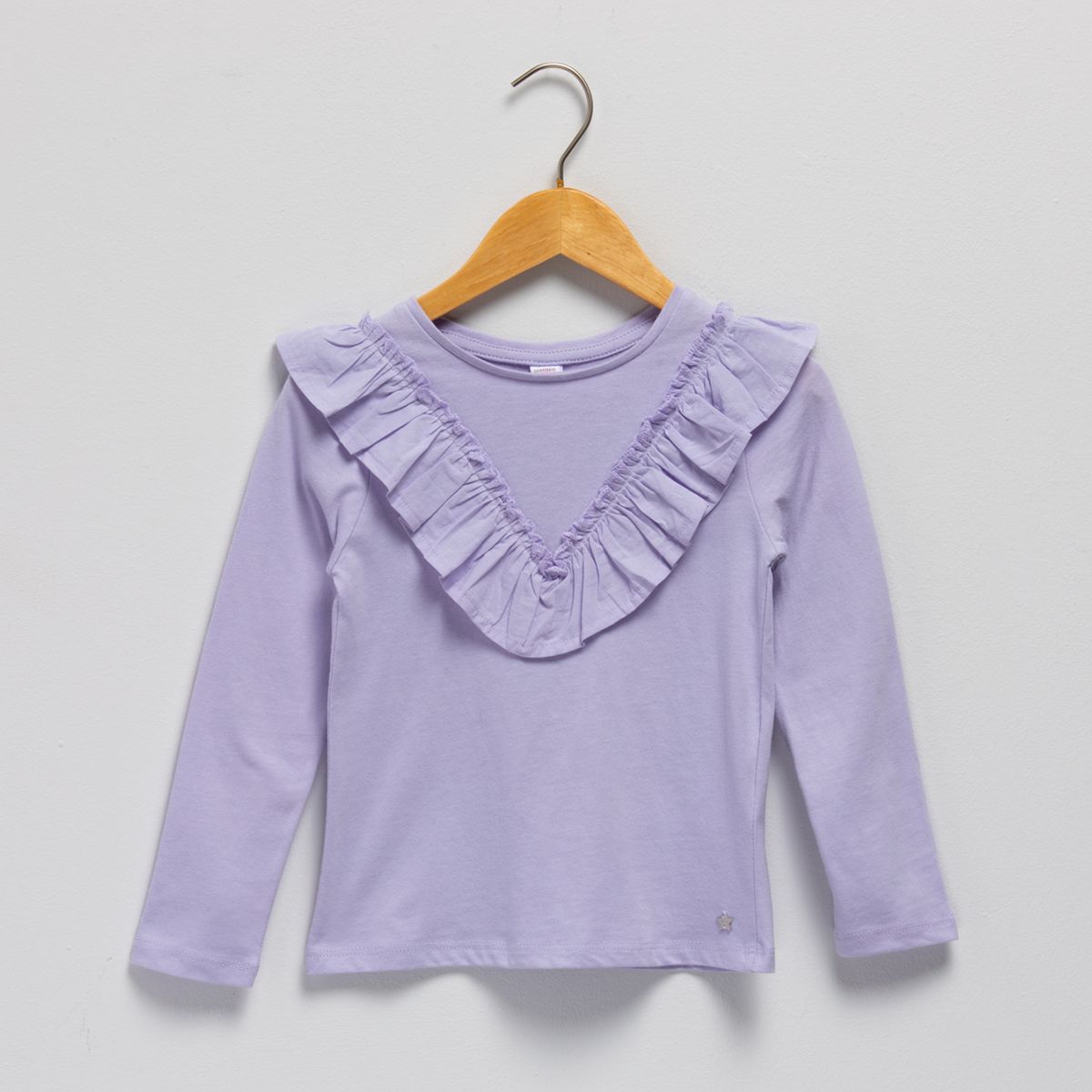 YAMP - Polera Niña Algodón Yamp