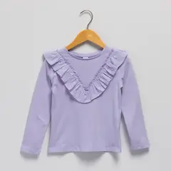 YAMP - Polera Niña Algodón