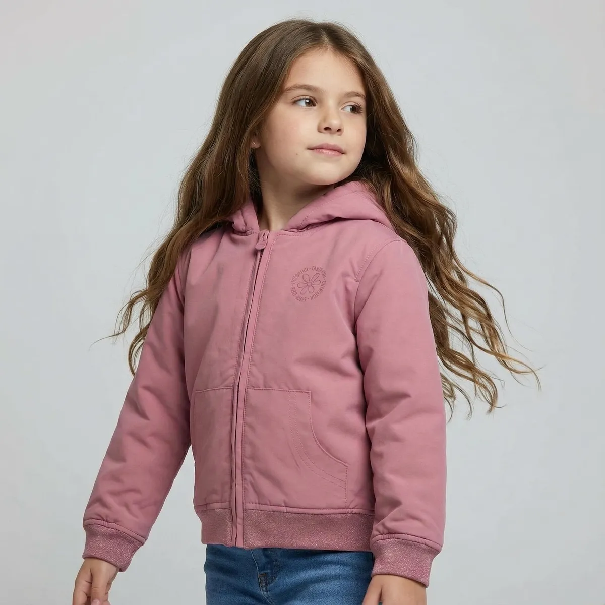 YAMP - Chaqueta Interior Polar Niña Yamp
