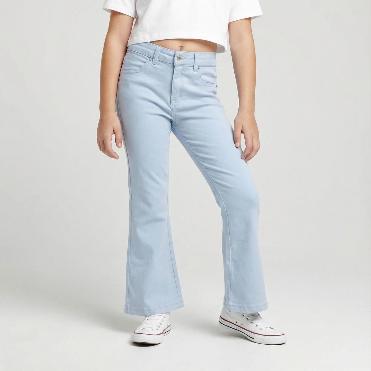 YAMP - Pantalón Niña Flare Yamp