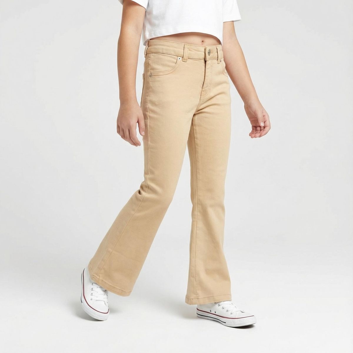 YAMP - Pantalón Niña Flare Yamp
