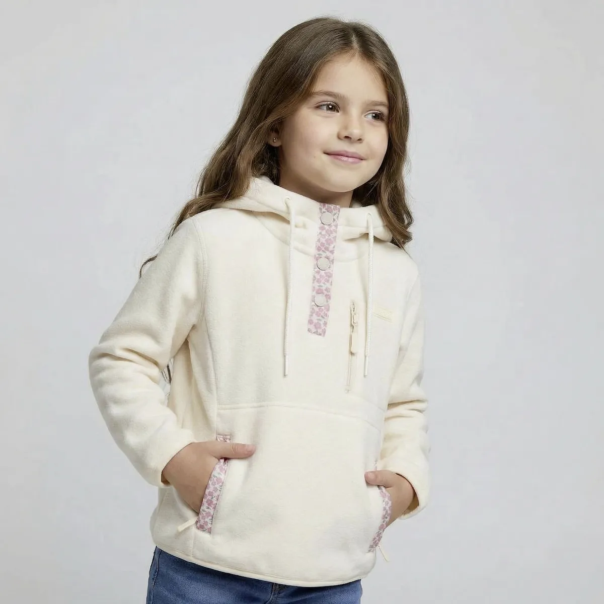 YAMP - Polerón Polar Niña Yamp